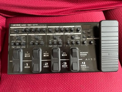 Boss ME-90 Guitar Multi-Effects Pedal