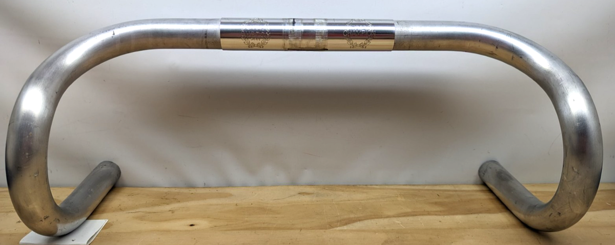 Vintage SR SAKAE CUSTOM ROAD CHAMPION JAPAN silver 38/39cm 25.4