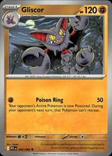 Gliscor 050/094 PFL Phantasmal Flames Pokemon Near Mint