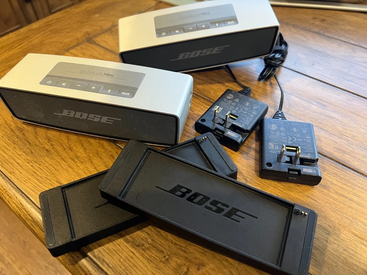 Bose Soundlink II Mini Speakers for sale | eBay