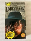 The Undertaker VHS 1995 WWF Wrestling Coliseum Video Bonus Akklaim