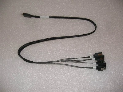 Cavo OCuLink SFF-8611 4 x SATA 7 pin 60 cm Asrock / JPC P4713SP10600-1