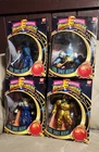 Vintage 1993 Mighty Morphin Power Rangers Evil Space Aliens Figures lot Of 4