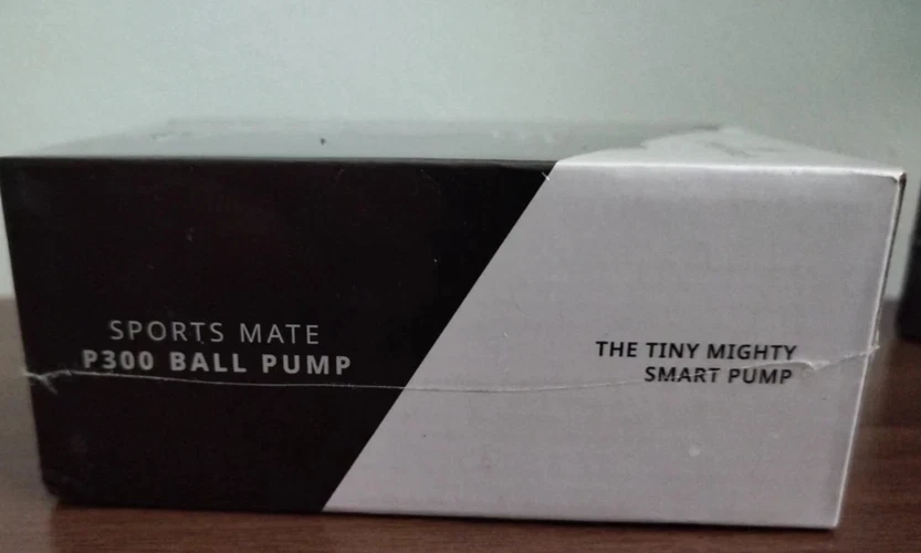 ETENWOLF Sports Mate P300 Electric Ball Pump Inflation & Deflation - image 3 of 4