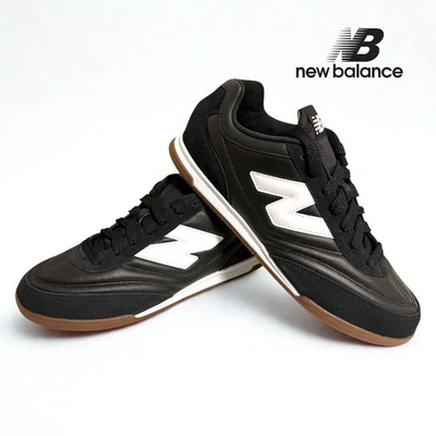 New Balance Herren Sneaker Echtleder-Schuhe mit herausnehmbarer Innensohle