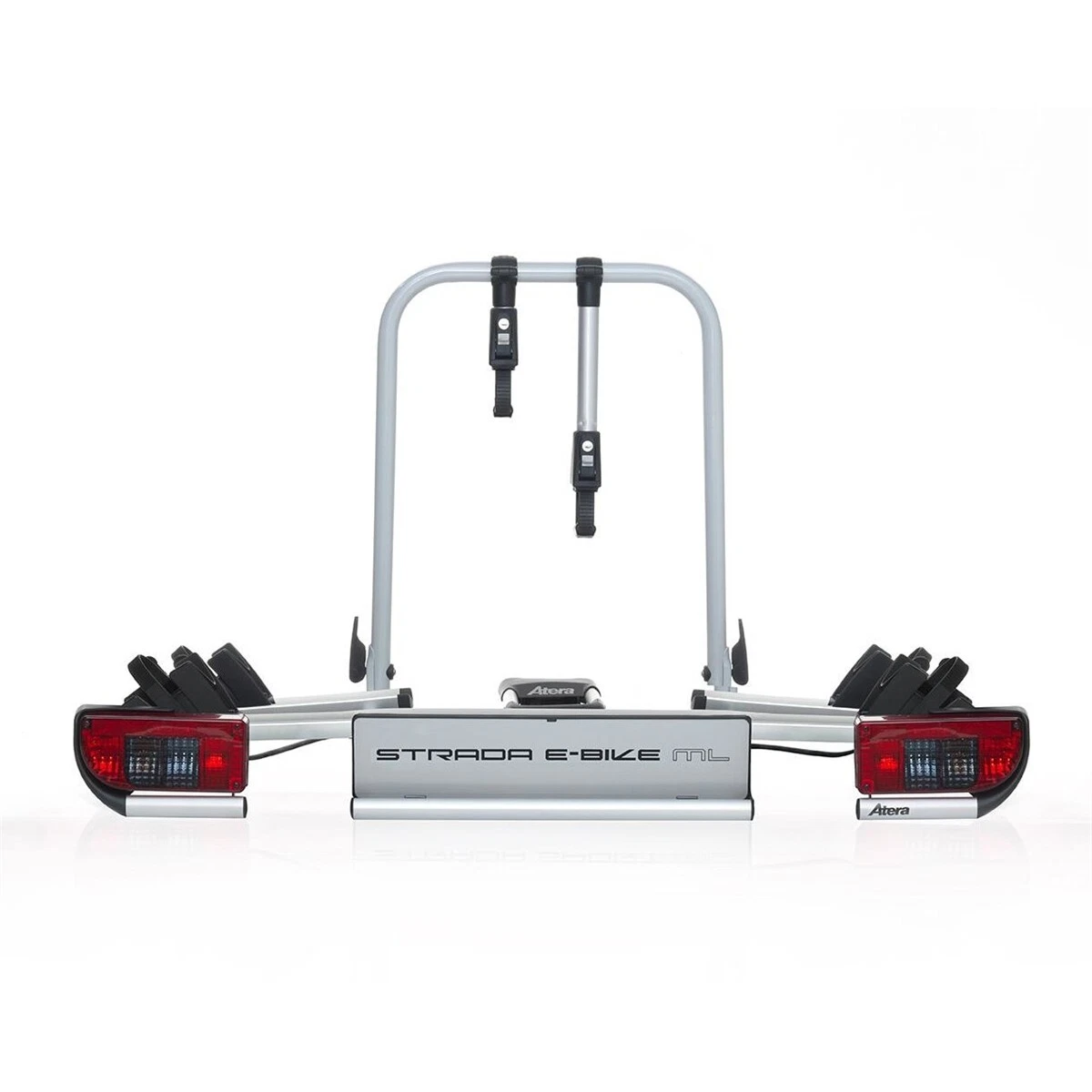 Towbar Bike Rack Road E Bike ML for Two Bikes ATE 022696 Atera