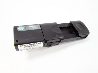 FITEL S218 HOT JACKET FIBER STRIPPER WITH EXTENSION INSERT OPTIC - NO POWER PACK