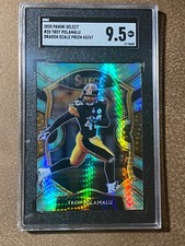 10 Football Cards to Celebrate the Career of Troy Polamalu 30