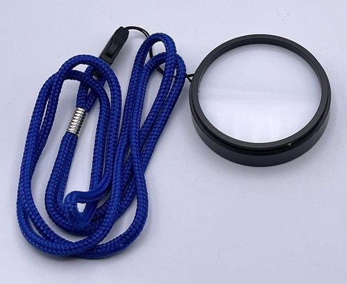 Set Of 2 Expodisc 77mm & 58mm digital white balance filter with case - Picture 5 of 6