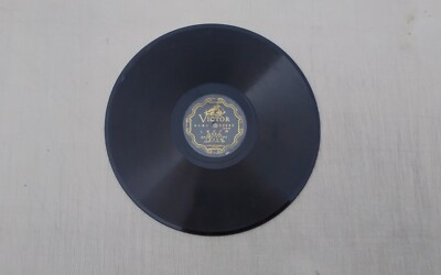 Japanese Artists 78rpm Single 10-inch Victor Records VE #53649 | eBay
