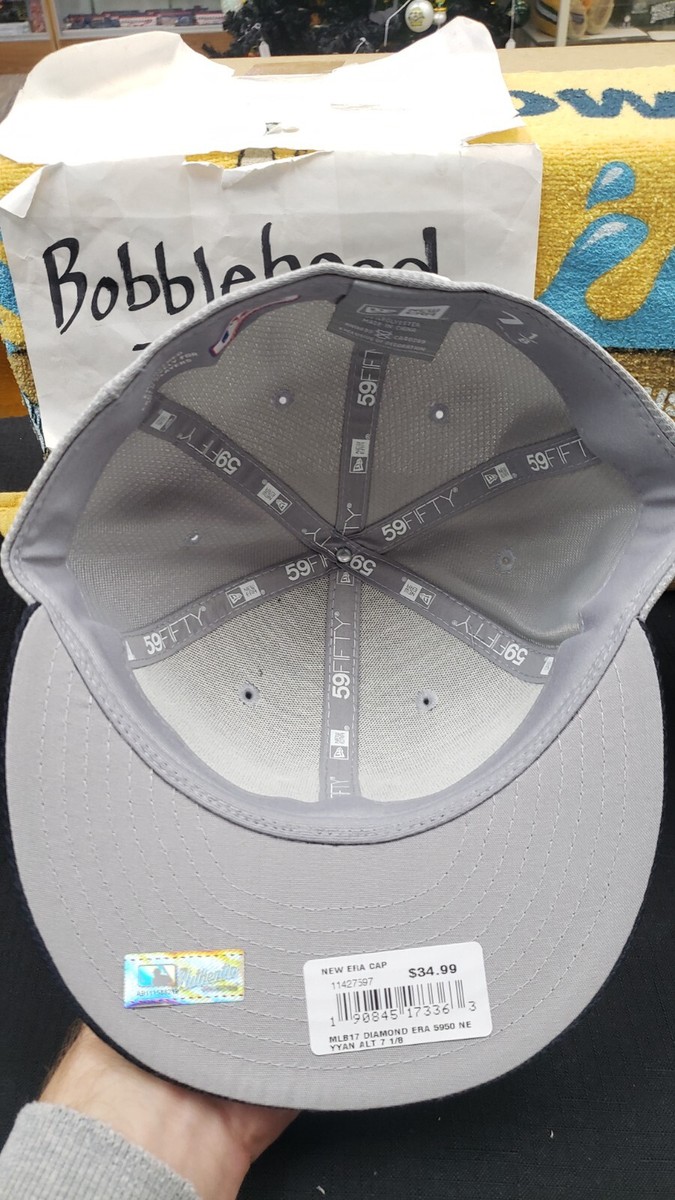 GAME 別注 NEWERA 59FIFTY Yankees 7 1/2 New Era New York Yankees Cap 11591127 – BK Brands