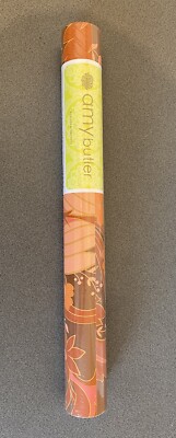 Amy Butler Tapete 1 neue Rolle Temple Tulips 50-157 Graham & Brown Sunset selten