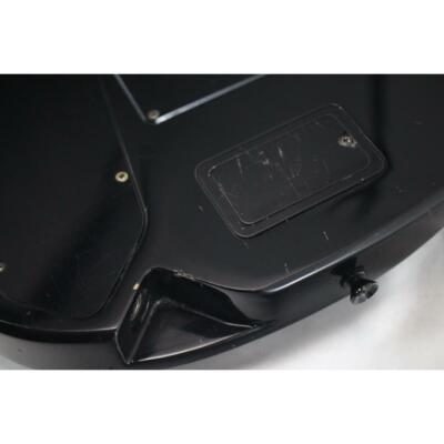 YAMAHA RGX 812 エレキギター ケース付き ジャンク Electric Guitar Yamaha RGX-812 Black Maple Neck Rosewood