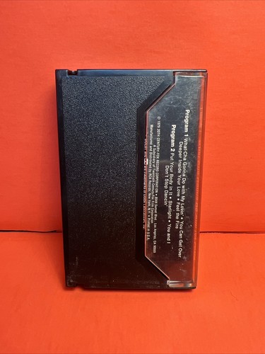Stephanie Mills What Cha Gonna Do With My Lovin Cassette 1979 First Edition NM🦄 - Picture 4 of 4