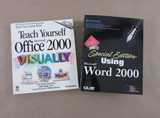 Using Microsoft Word 2000 w/CD Teach Yourself Microsoft Office 2000 Visually