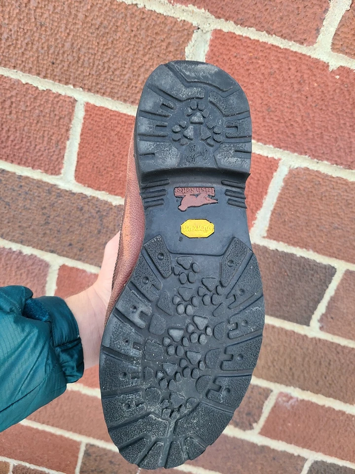 Irish Setter Gortex Wingshooter Boots Size 11 1/2 EE - Image 4 of 4