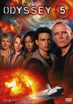 Odyssey 5: the Complete Series (DVD) for sale online | eBay