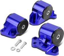 2-Bolt Engine Motor Mount Swap Kit for Acura Integra Honda Civic B  D Series EG