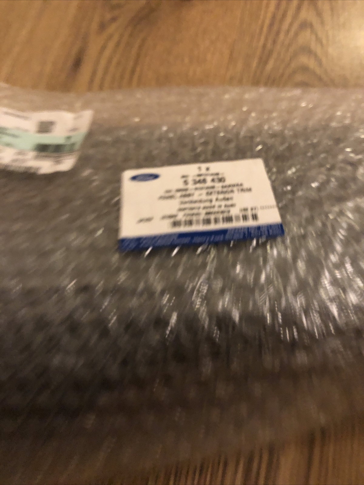Genuine Ford Exterior Trim Panel 5348430 for sale online | eBay