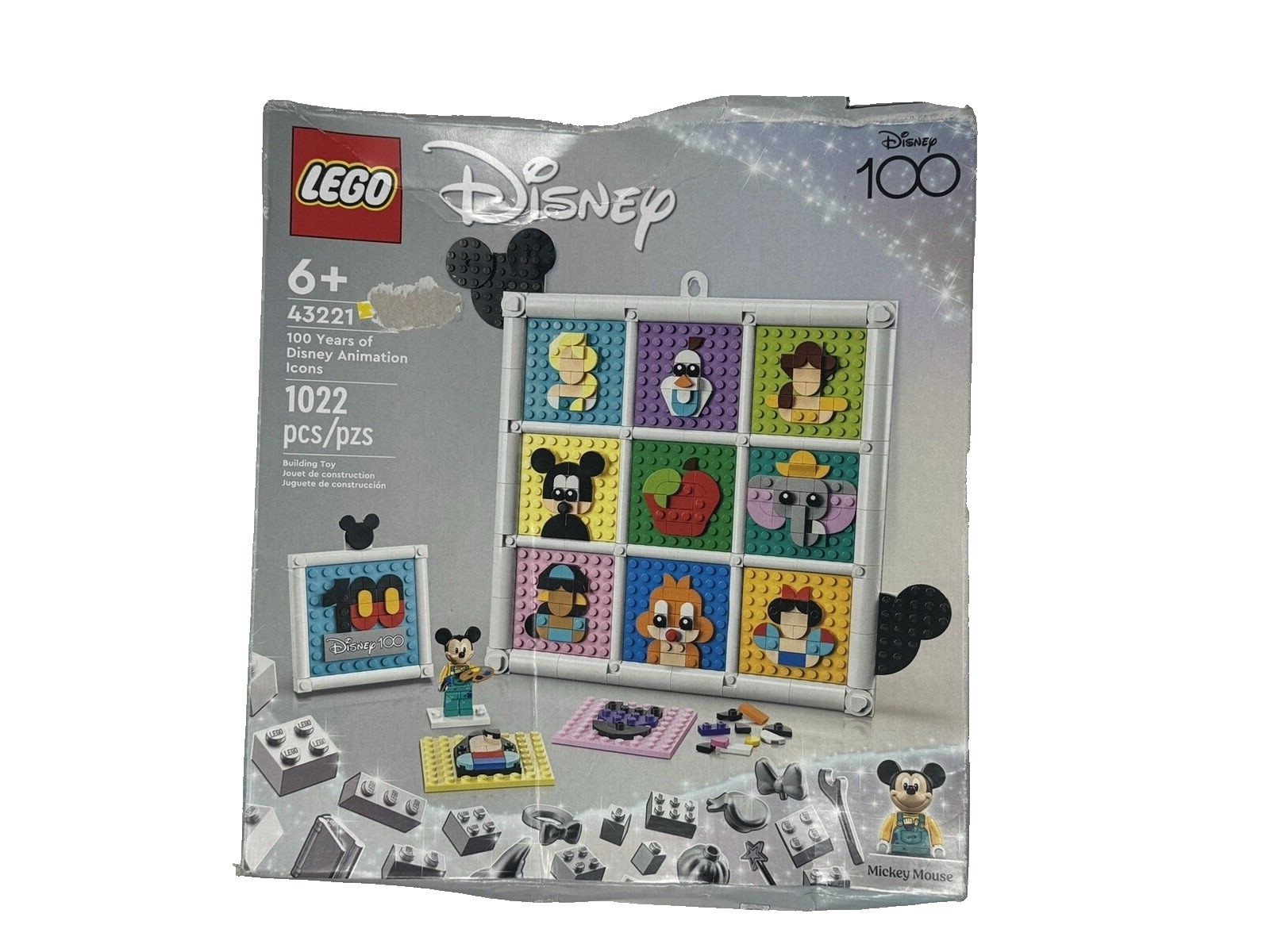 Lego 43221 | eBay