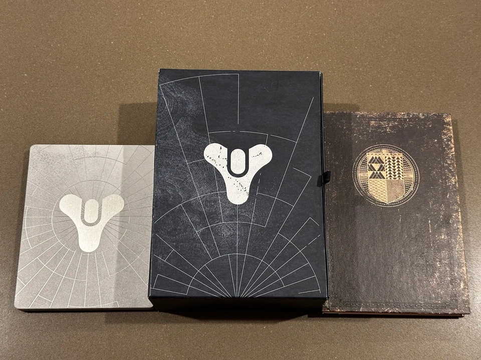 Destiny Limited Edition PS4 Game Complete. Near New✅ Free Post! - Image 2 of 4
