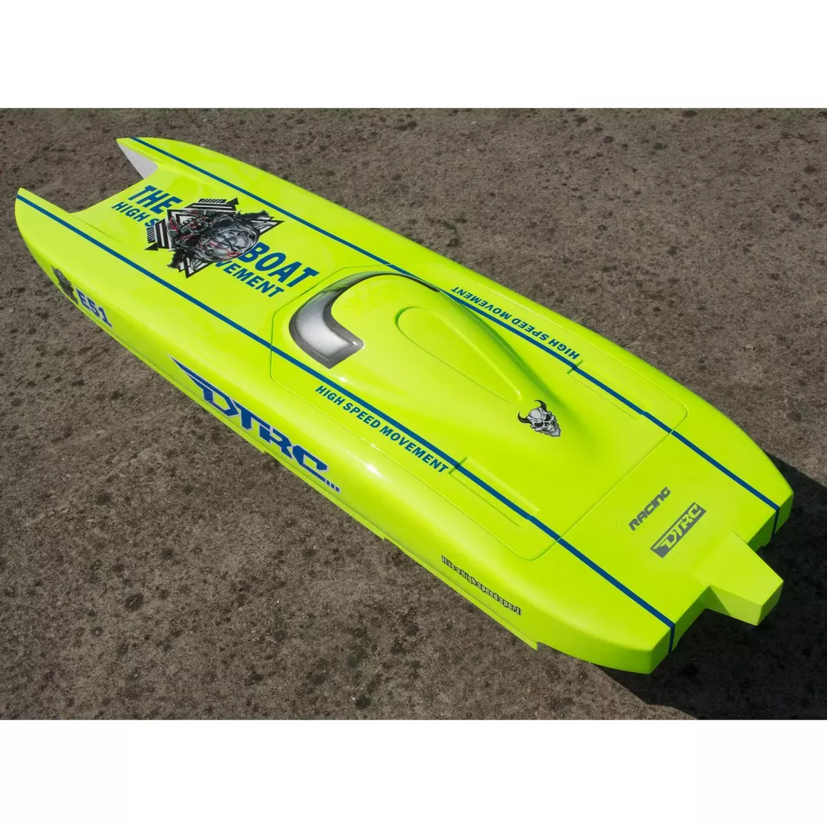 Dt hotsell rc boats