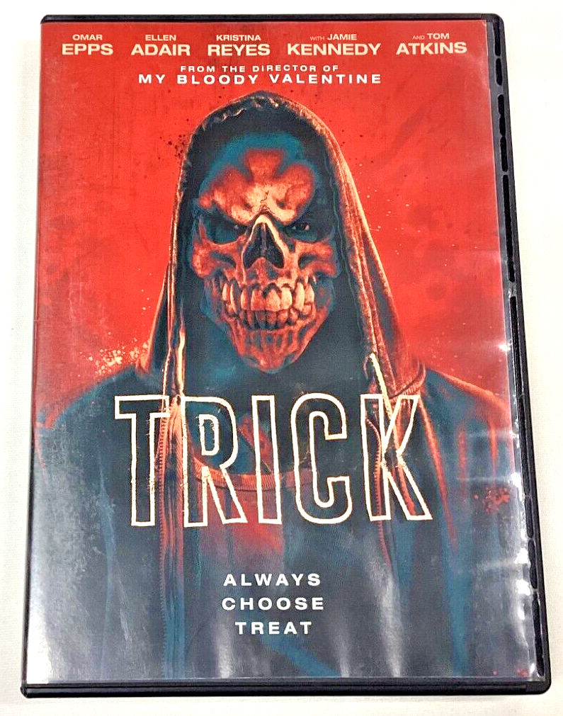 Trick (DVD, 2019) 14381106053| eBay
