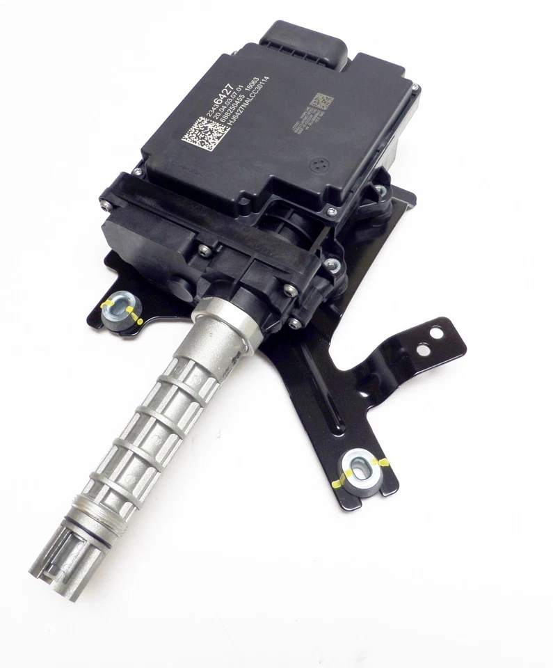 Módulo de freno de estacionamiento de emergencia 23436427 2014-2016 Chevrolet Corvette C7 Stingray Foto 2 de 4