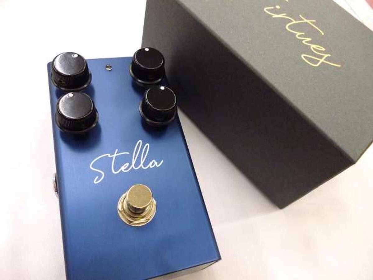 Virtues Stella Distortion Effector | eBay|ギターエフェクター Virtues Stella Distortion Effector | eBay|ギターエフェクター