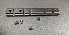 Ruger 10/22 22 LR Factory New Scope Mount Black Weaver Rail with Screws