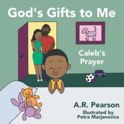 God's Gifts To Me: Caleb's Prayer (God's Gifts to Me) - Paperback NEW Marjanovic