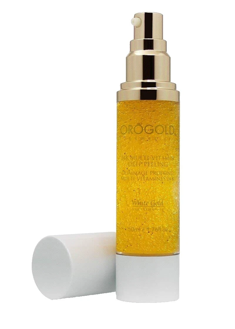 OROGOLD Paraben-Free Anti-Aging Products