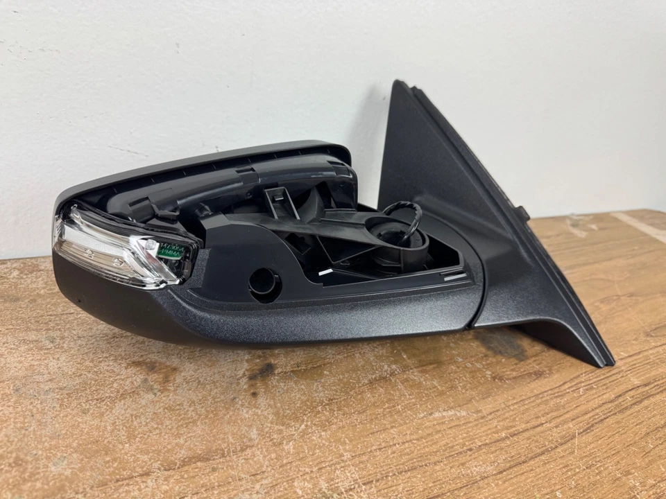 Chevrolet Malibu 2016-2018 espejo retrovisor lado del pasajero nuevo OEM 84725738 Foto 2 de 4