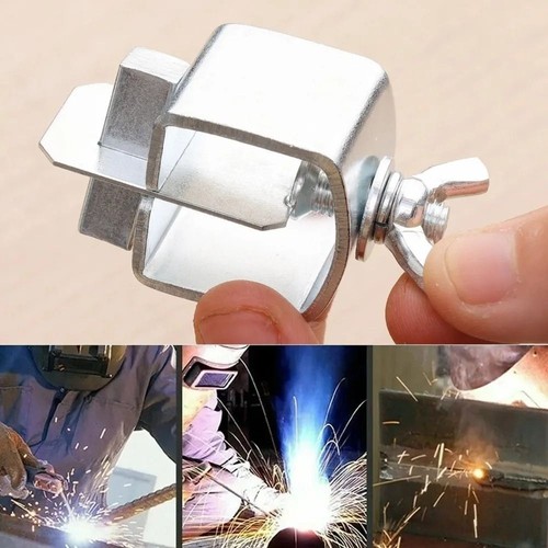 8 Pcs/set Fix Support Welding Butterfly Clip Edge to Edge Welding - Picture 10 of 12