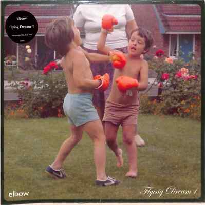 Elbow / FLYING DREAM 1 (180G LP) / Polydor / 3578474 / 12 Inch