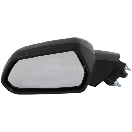 New Driver Left Side Power Mirror Non-Folding Fits Chevrolet Camaro 2016-2024