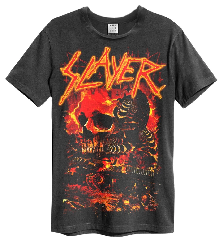 Amplified online t shirts