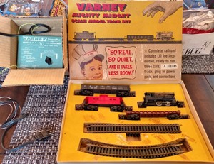 ebay train sets