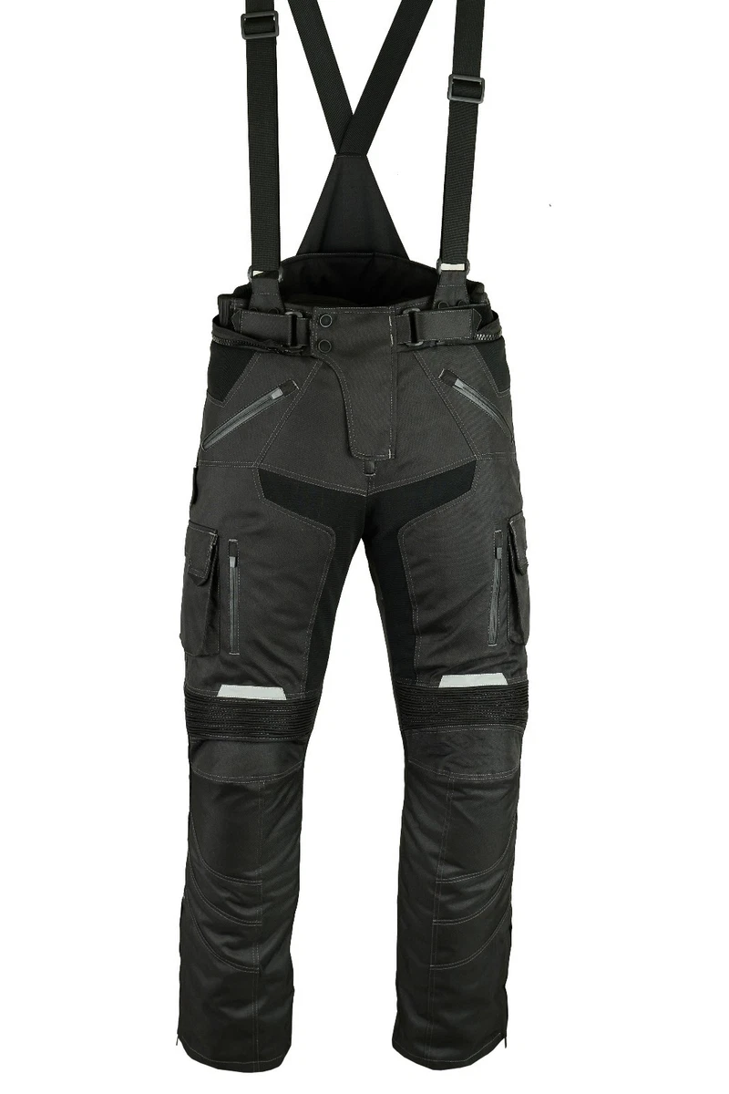 altimate Mens Dual Sport Motorcycle Cold Weather Pants | eBay