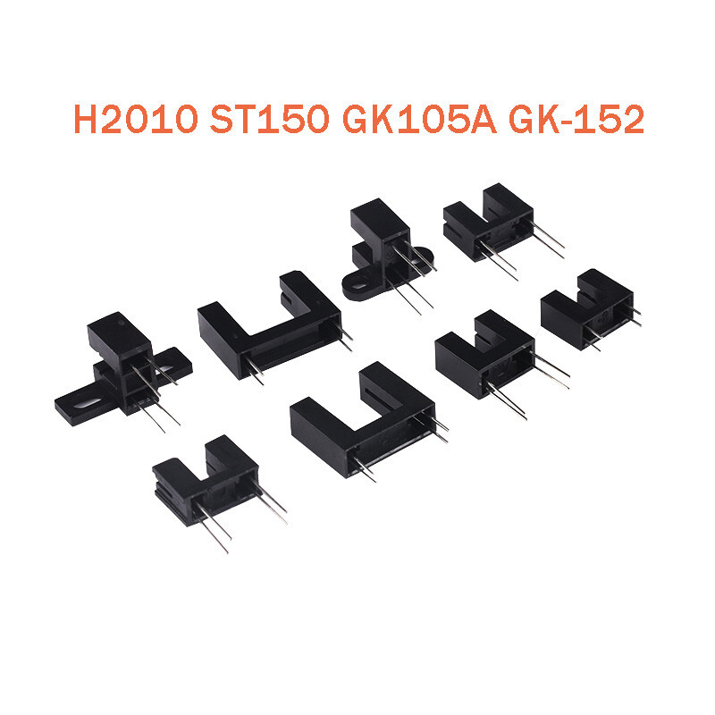 Photoelectric Switch Transmissive Slotted Optical Sensor Slot