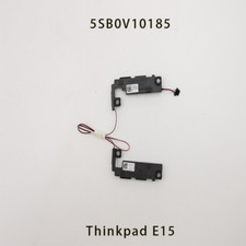 5SB0V10185 5SB0V10180 New Fo Lenovo Thinkpad E15 R15 Gen1 Laptop Speaker L R Kit