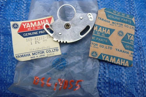Yamaha DS6 B C YDS5 Ignition Contact and Plate LH Contact Breaker 169-81121-22 - Picture 5 of 6