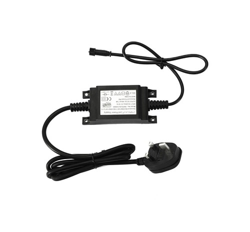 LED Driver Adapter Power Supply Waterproof Transformers for Led Decking Light UK - Picture 7 of 9