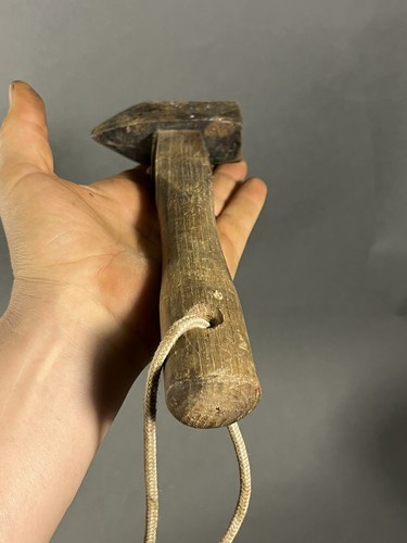 Vintage STUBAI Austria Piton ROCK CLIMBING HAMMER - Picture 8 of 10