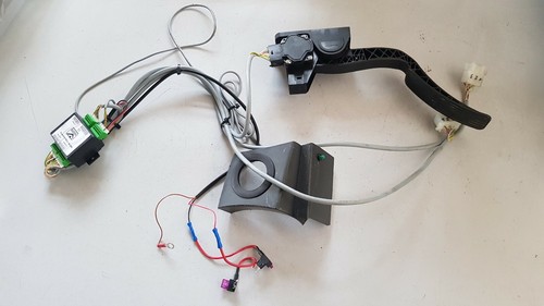 SSangyong Kyron ´06 2.0 XDi 4x4 Gaspedal Pedal D-100 20550-09000 JY-05K-05-0189 - Bild 1 von 9