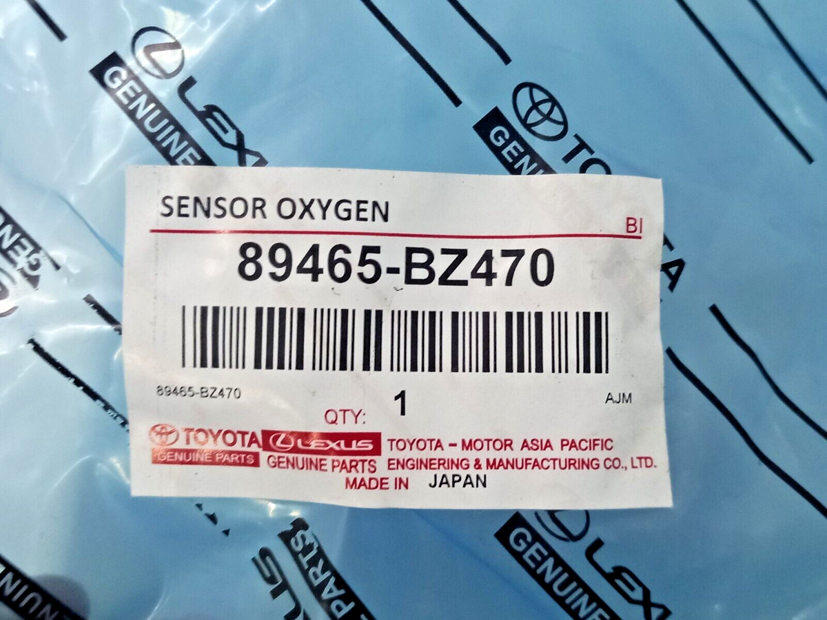 oxygen sensor 1PC OEM FOR and rear #LM Front Chfuy BAPMIC RUSH