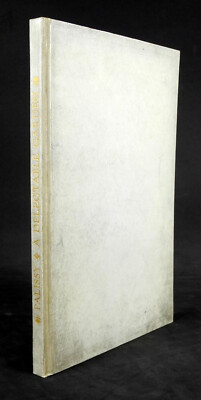 A Delectable Garden by Bernard Palissy - 1931 - Limited - Hand Printed