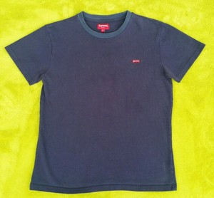 supreme classic box logo tee