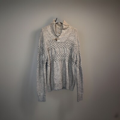 SCHOTT BROS Hand Crafted Sweater 