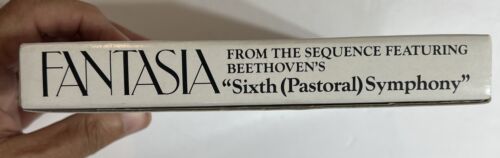 Disney Fantasia 50th Anniv Beethoven Sixth Pastoral Symphony Minotaur Plate 199O - Picture 6 of 9
